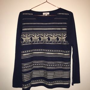 THML Long Sleeve Top